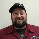 Image of Matt Cox, Final Assembly Specialist at C.R. Onsrud.