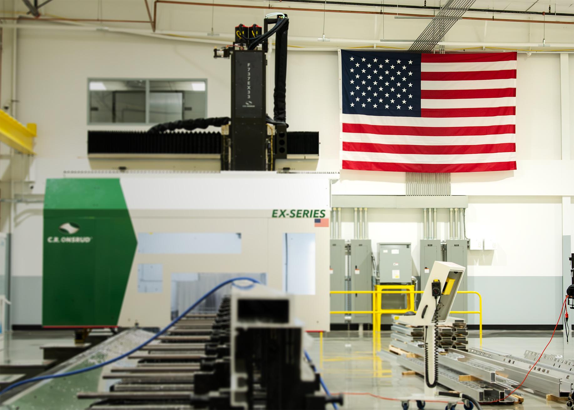 Family Owned and Made in America