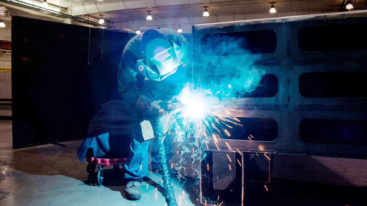 Welding